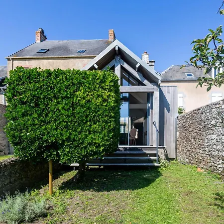 Holiday home Holiday La Petite Maison By Interhome Agon-Coutainville